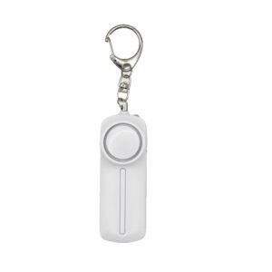 Safety Alarm with Flashlight