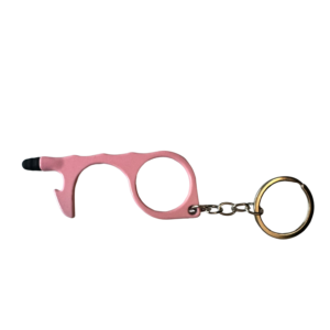 door opener with stylus