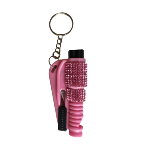 bling window breaker with seatbelt cutter