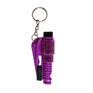 bling window breaker with seatbelt cutter