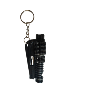 bling window breaker with seatbelt cutter