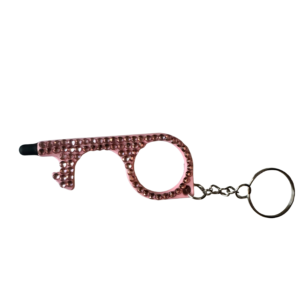 bling door opener with stylus
