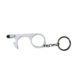 door opener with stylus