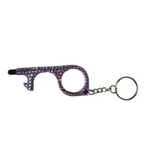 bling door opener with stylus
