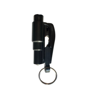 Window Breaker with Seatbelt Cutter