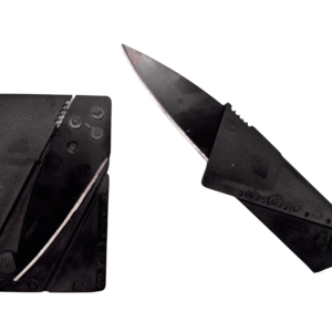 folding wallet pocket knife