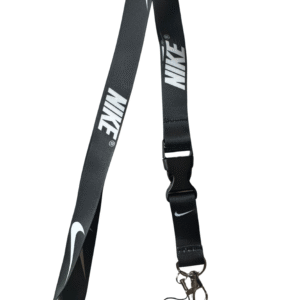 pink sports lanyard for keychain