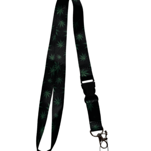 weed lanyard for keychain