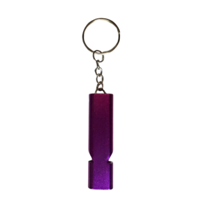 Emergency Safety Whistle Keychain