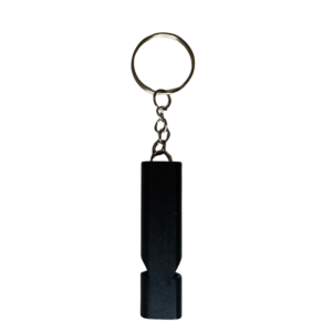 Emergency Safety Whistle Keychain
