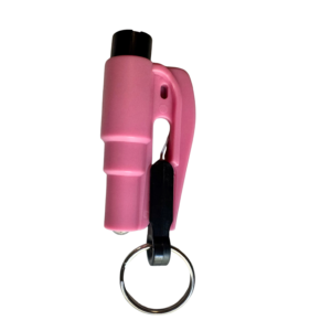 Seatbelt Cutter with Window Breaker
