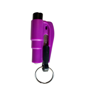 Seatbelt Cutter with Window Breaker