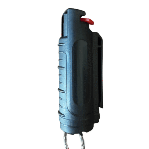 black pepper spray